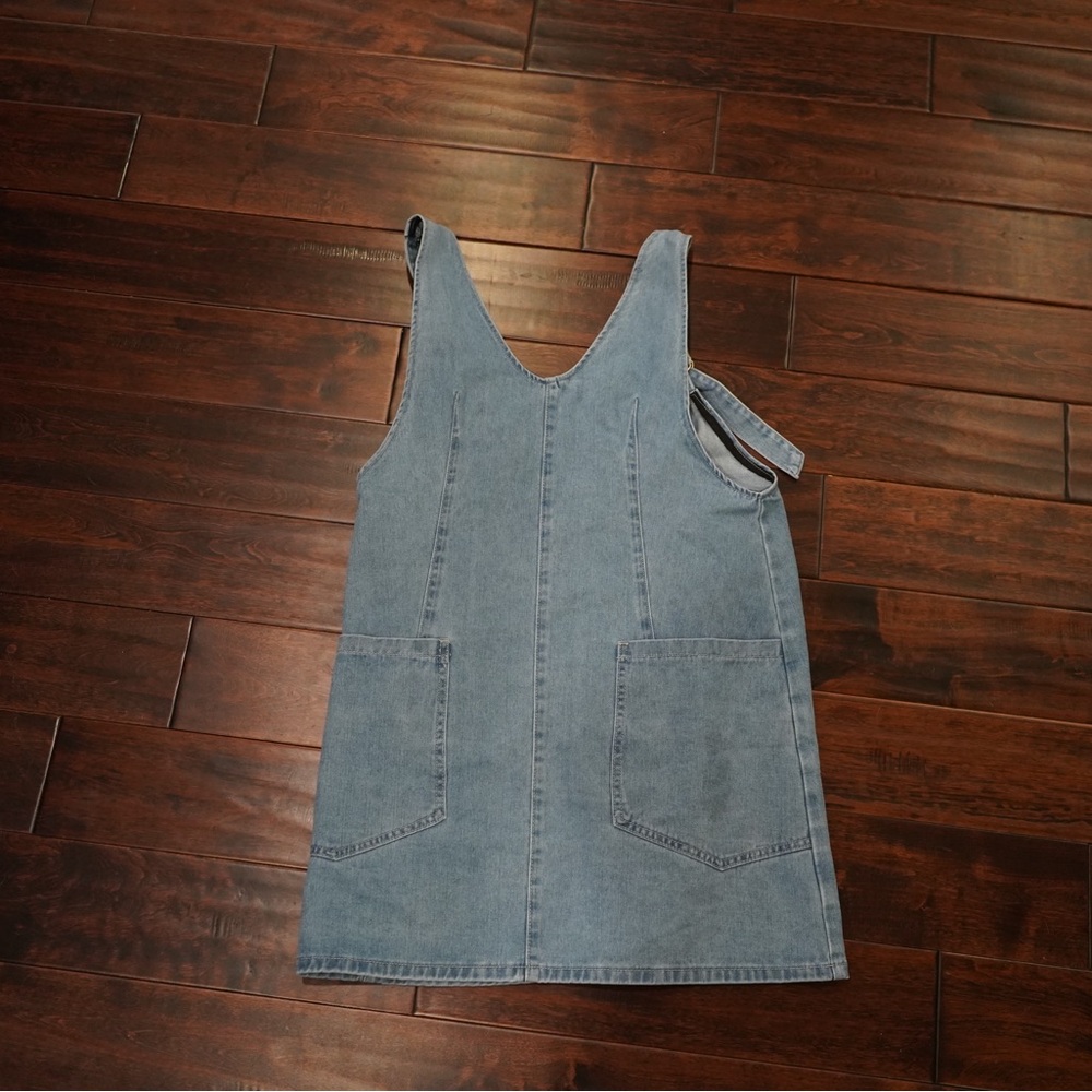 Women’s Jean Dress, Size L